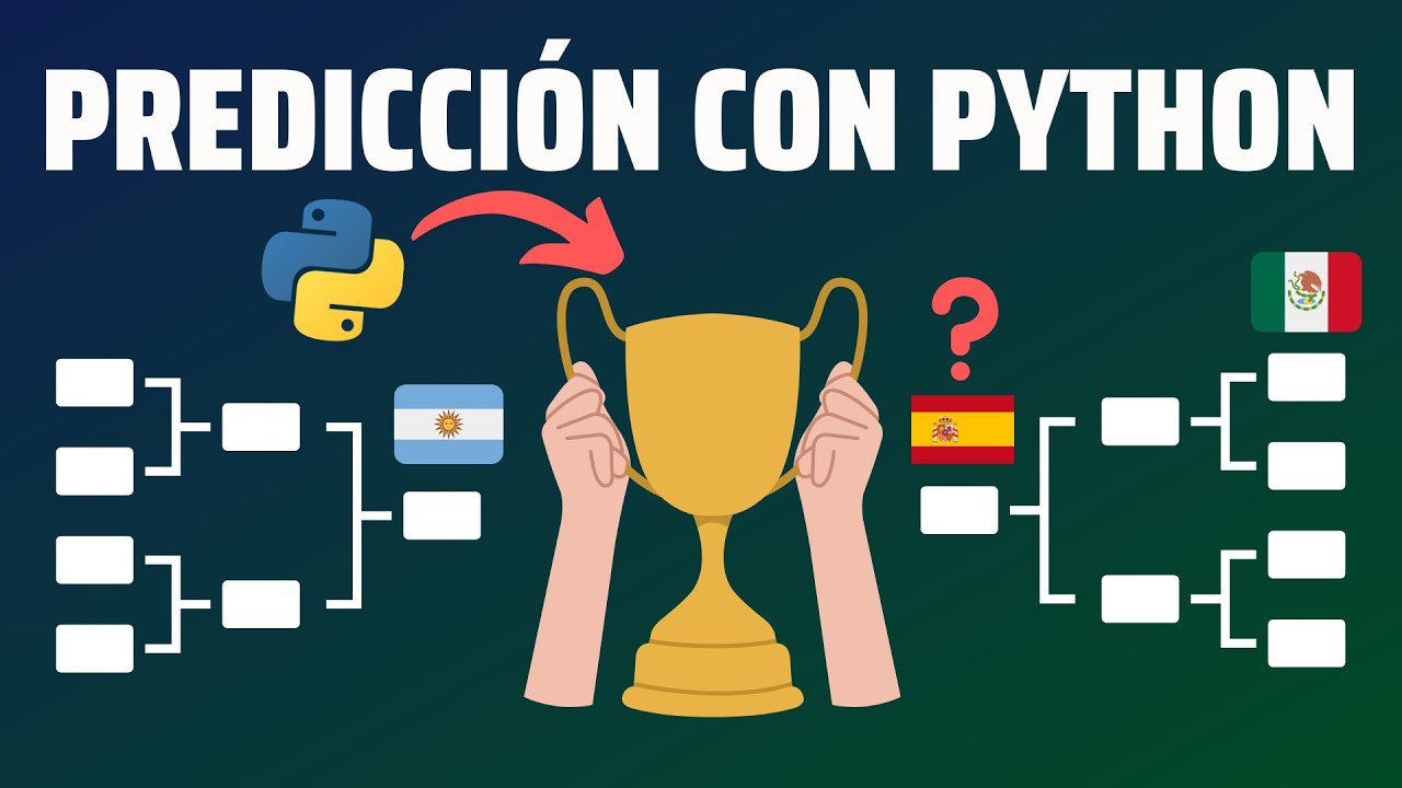 Prediciendo el Mundial de Qatar 2022 con Python