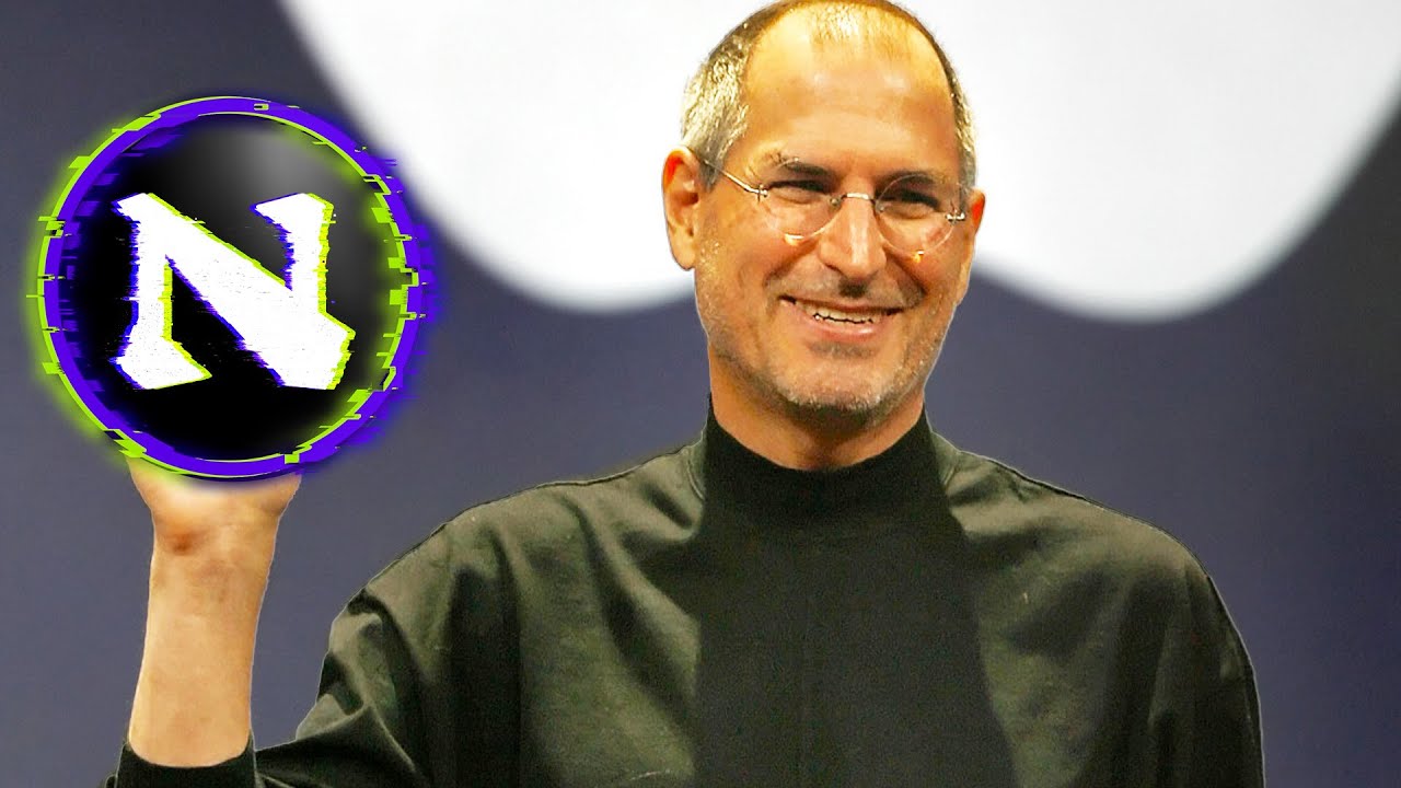 Steve Jobs Introduces Neetoro 3.0