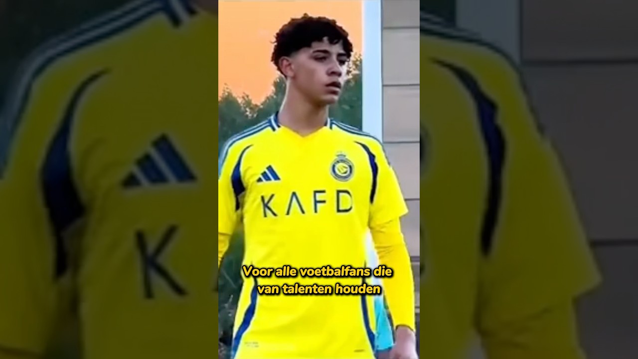 5 Opkomende Top Talenten