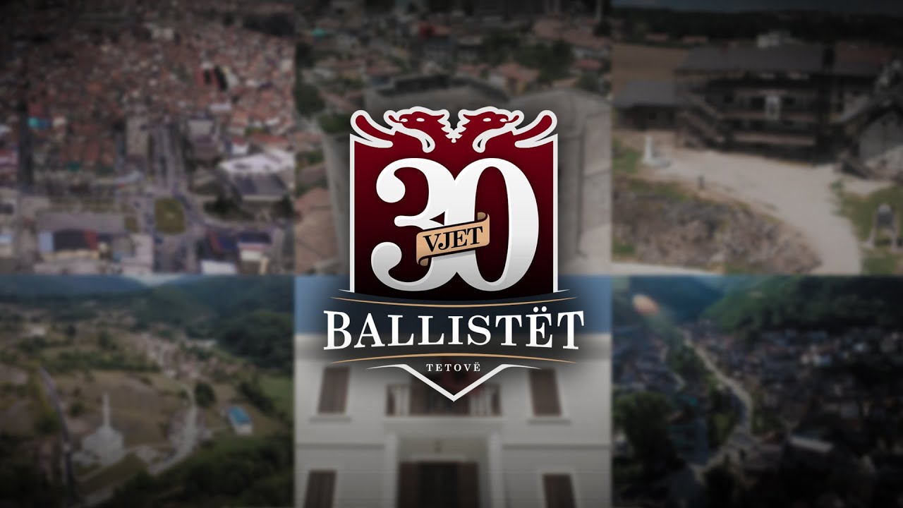 Dokumentari - "30 VITE BALLIST"