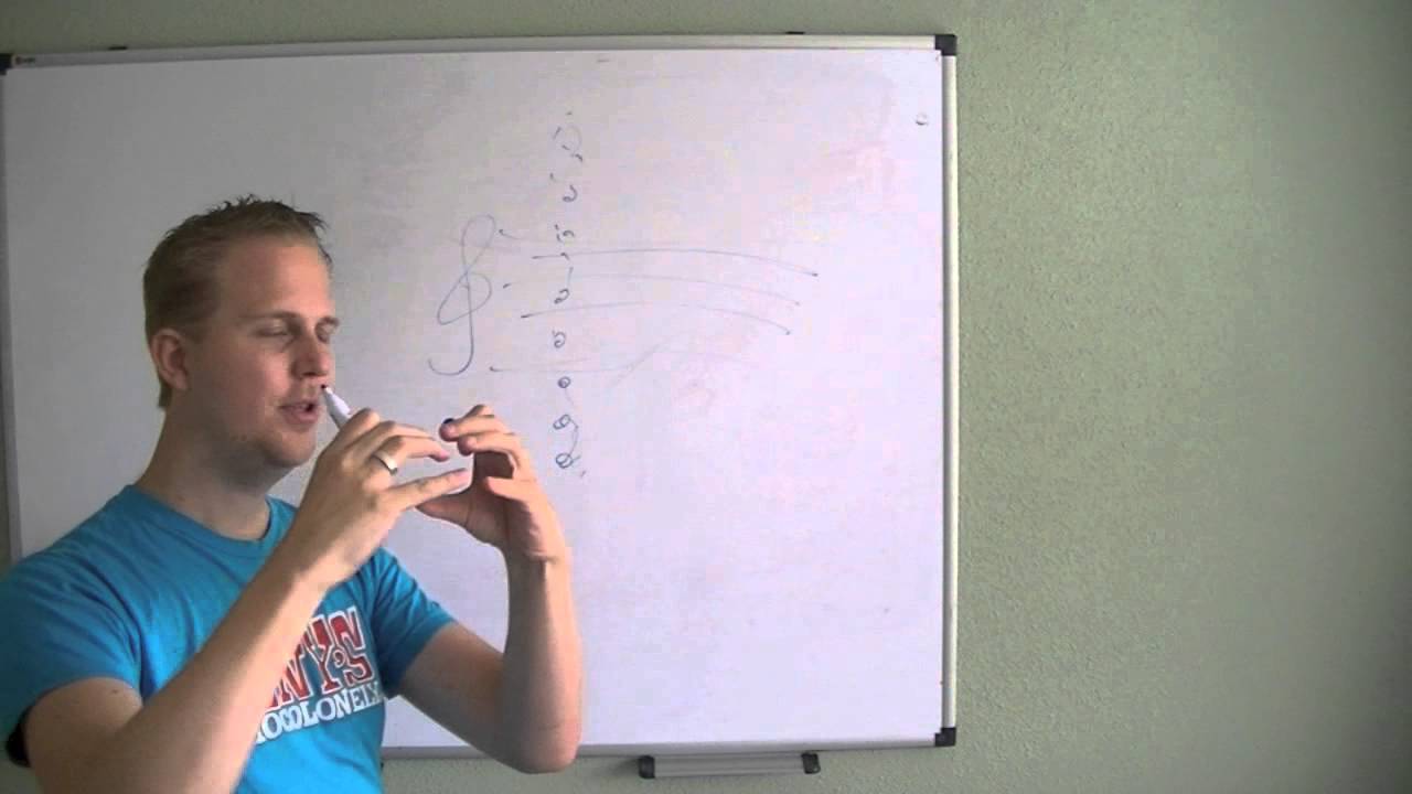 Inzingoefening voor koor: Eén Toon