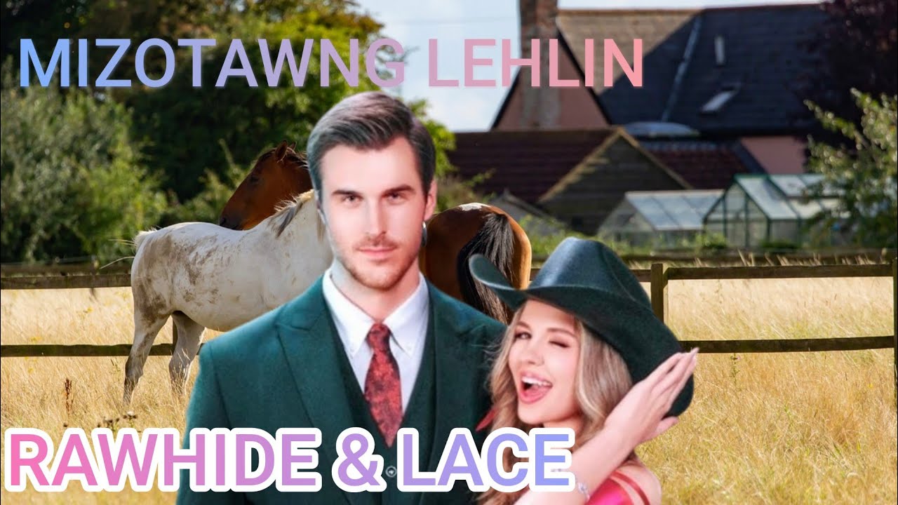 RAWHIDE&LACE FULL MIZO TAWNG LEHLIN