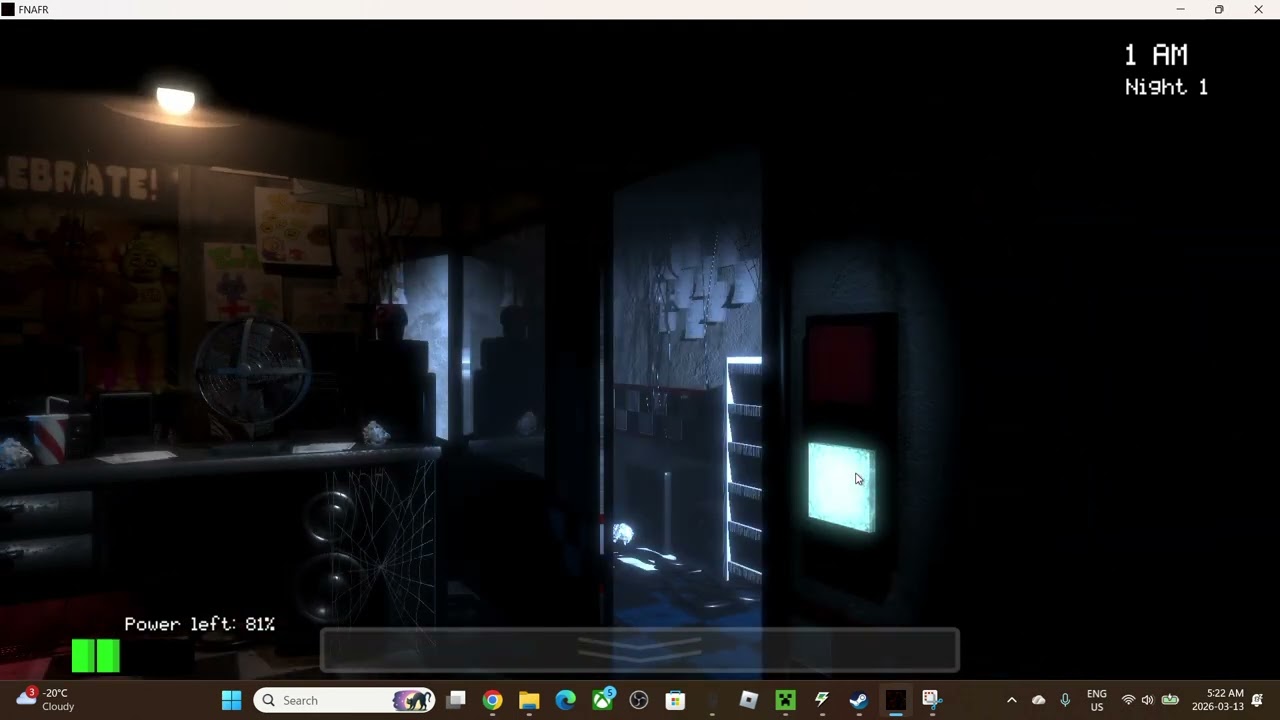FANF DEBORN and golden freddy..