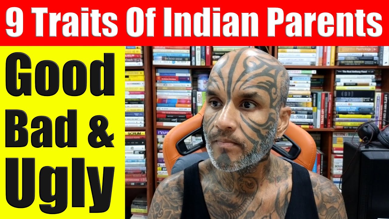 9 Traits of Indian Parents | Culture, Expectations, Family Dynamics & Disorders - Video 7499