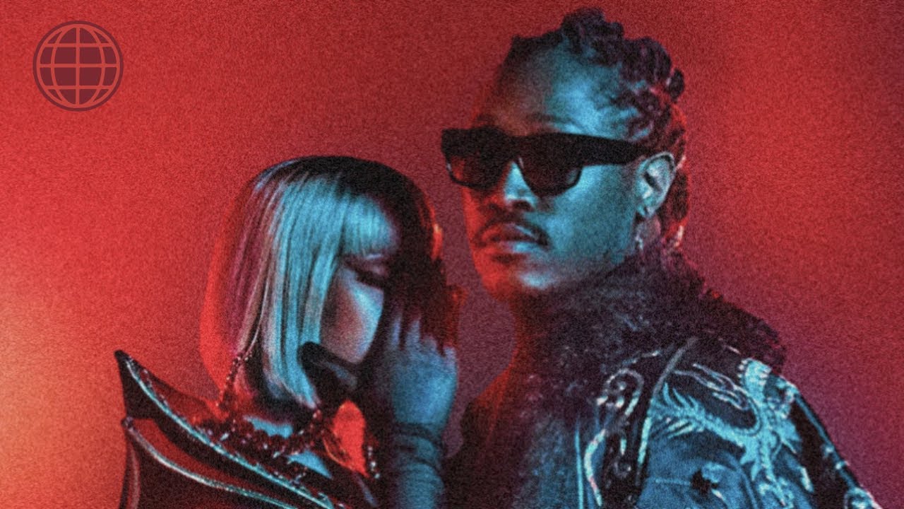 Nicki Minaj - NickiHendrix (feat. Future) (Scrapped Song from ‘Queen’)