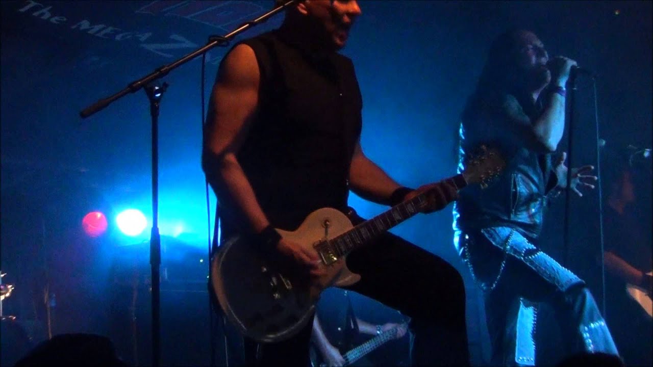 Metal Church - Watch The Children Pray Live @ Headbangers Open Air 2013