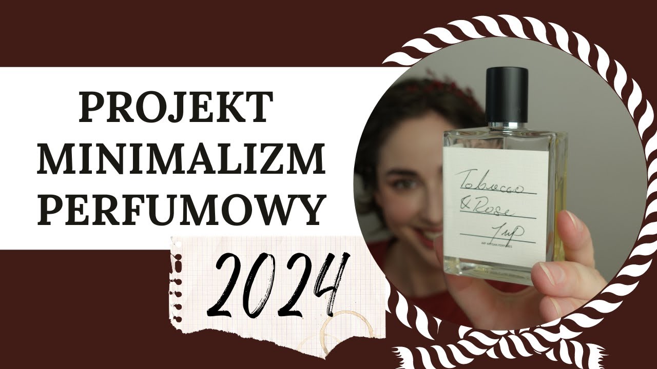 Projekt Minimalizm Perfumowy 2024 3/5: JMP Artisan Perfumes Tobacco & Rose