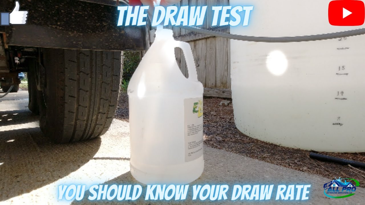 The Draw Test