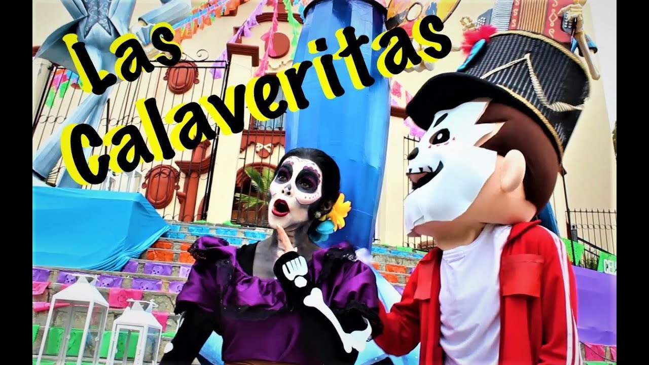 Princesita Ana Celia : Las Calaveritas