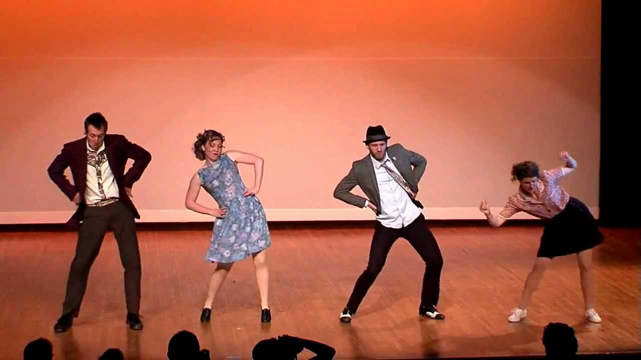 MWLF 2012: Doin' the Jive