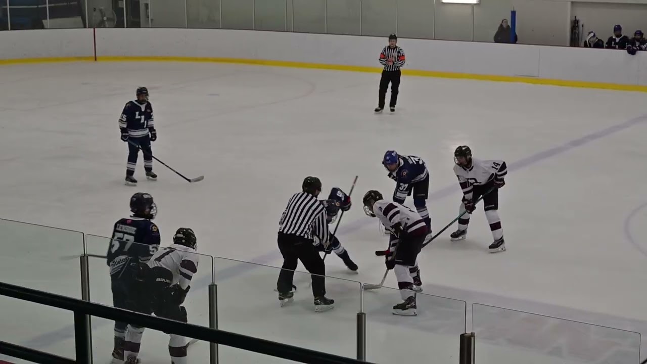 Vs LBP Jan 23 2026 3ème Période