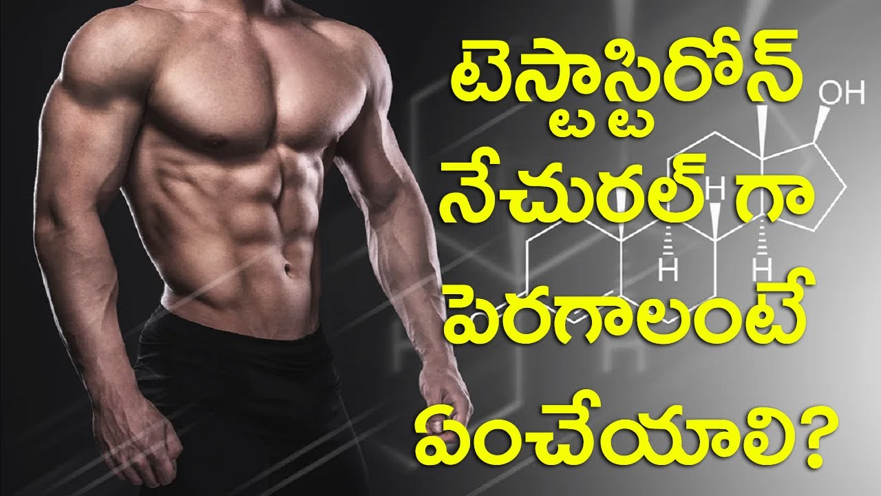 టెస్టాస్టిరోన్ నేచురల్ గా పెరగాలంటే ఏంచేయాలి? How To Improve Testosterone Levels Naturally?