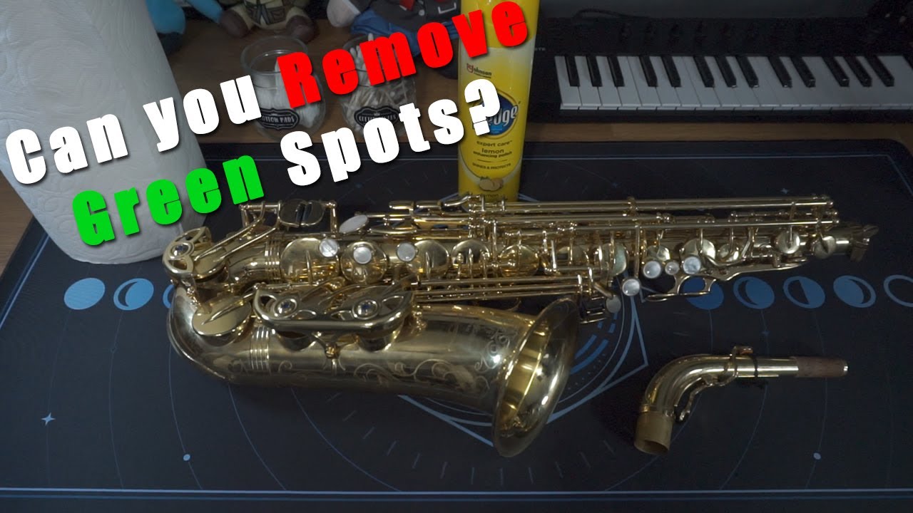 What is the BEST way to clean your Saxophone?