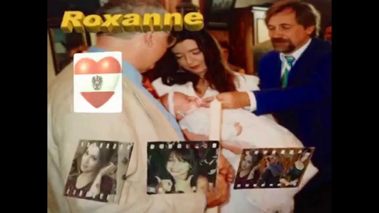 ROXANNE RAPP (I Am from Austria)