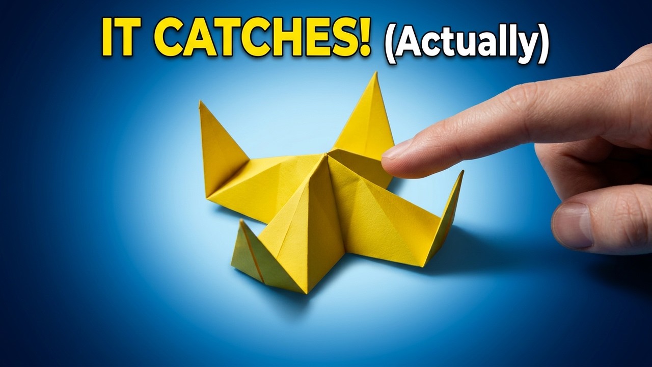 What Happens If a Cat Steps On This?