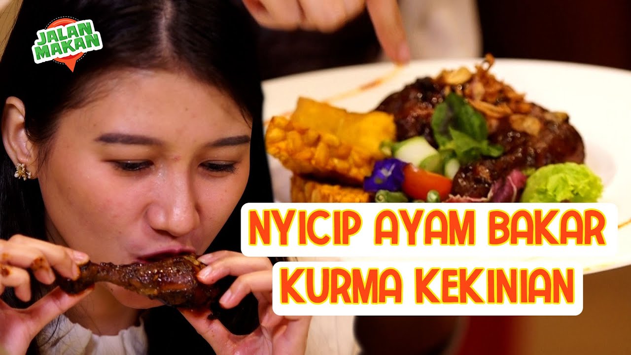 Ayam Bakar Kurma Wajib Coba di Harmoni Jakarta