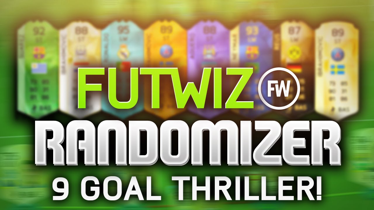 9 GOAL THRILLER W/ 93 TOTY POGBA! FUTWIZ RANDOMIZER #13 (FIFA 16 ULTIMATE TEAM)