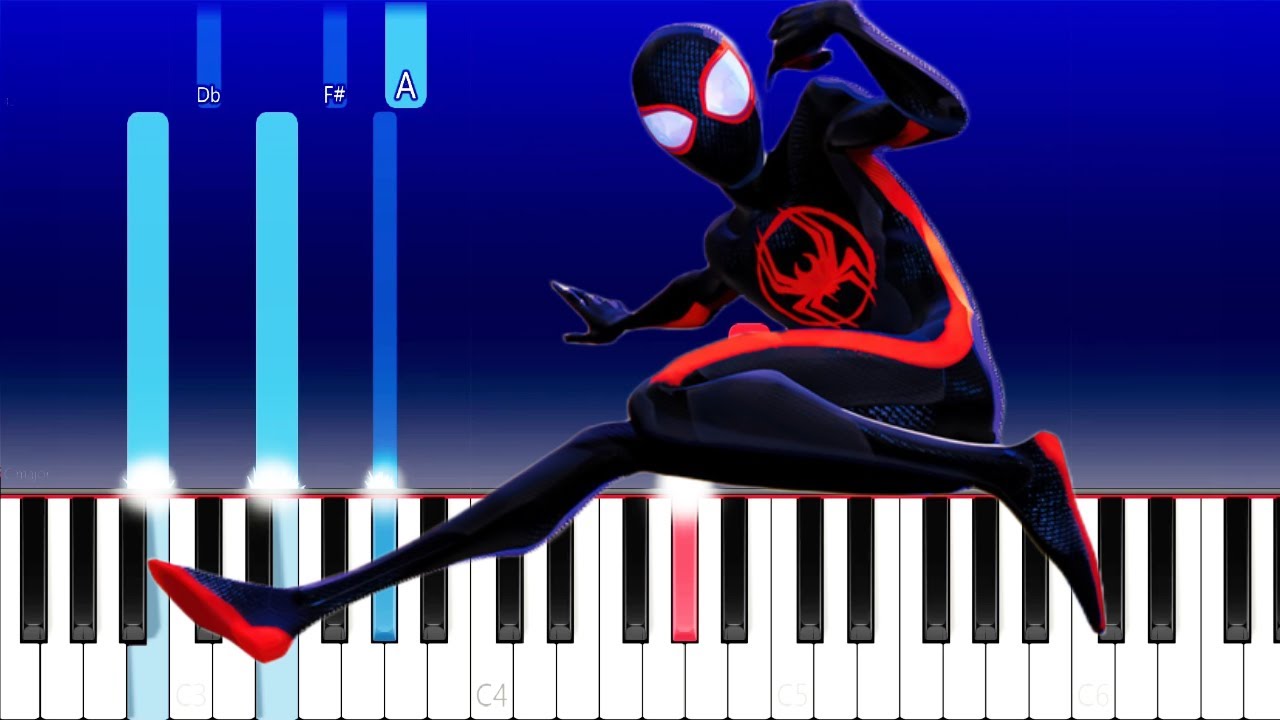 Metro Boomin, A$AP Rocky, Roisee - Am I Dreaming (Piano Tutorial)