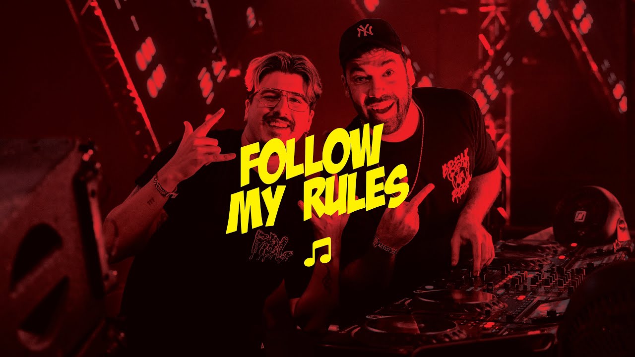 The Straikerz - Follow My Rules (Official Video)