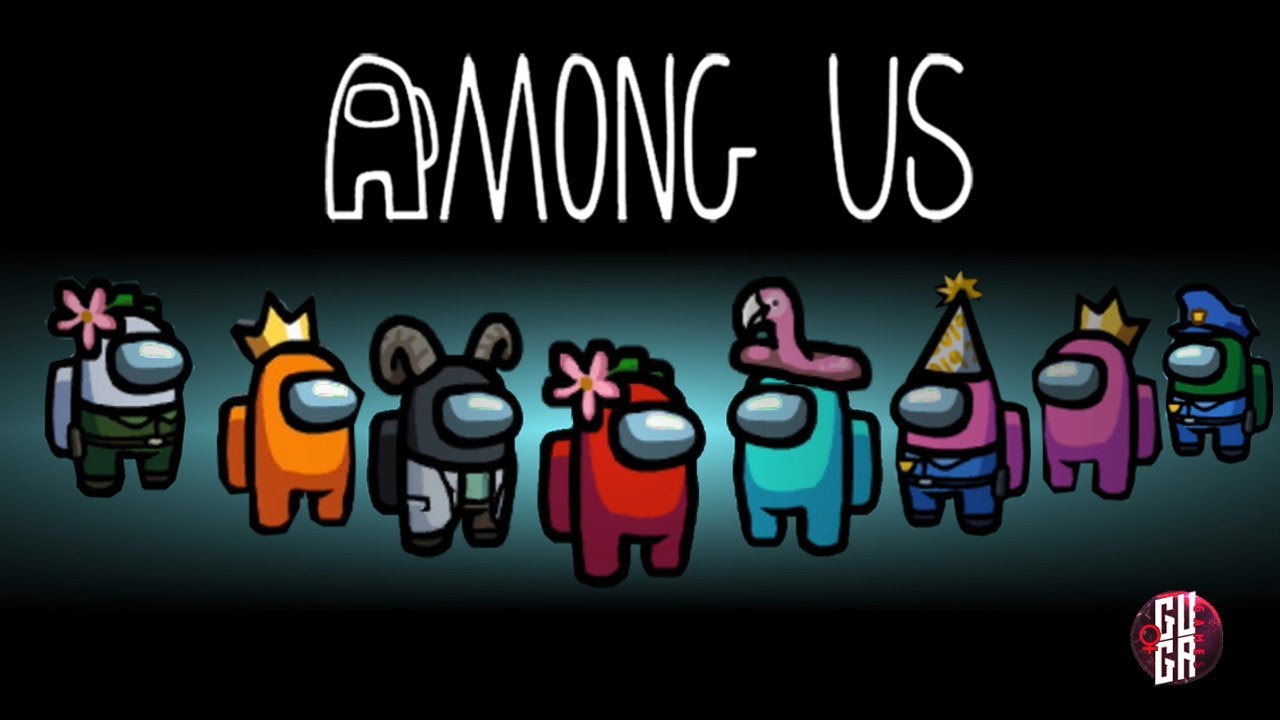 Among us #10 Bylam w storage /w Tomek & Merka & Undecided & Wojtusialke & Piter