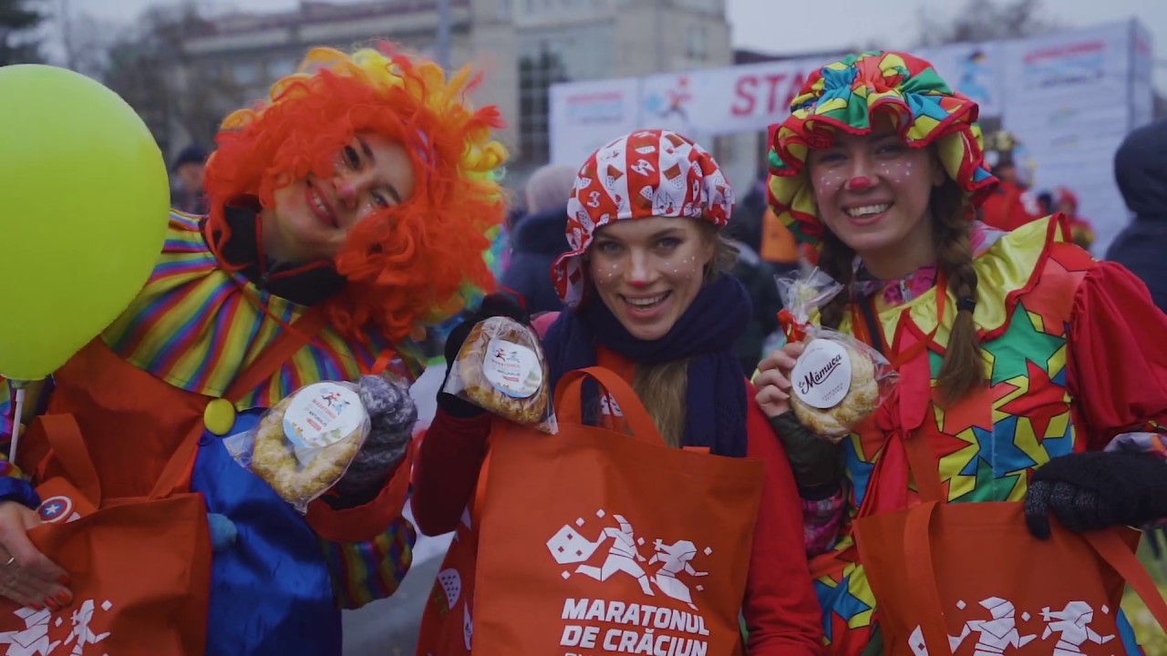 Maratonul de Crăciun 2018 | Teaser