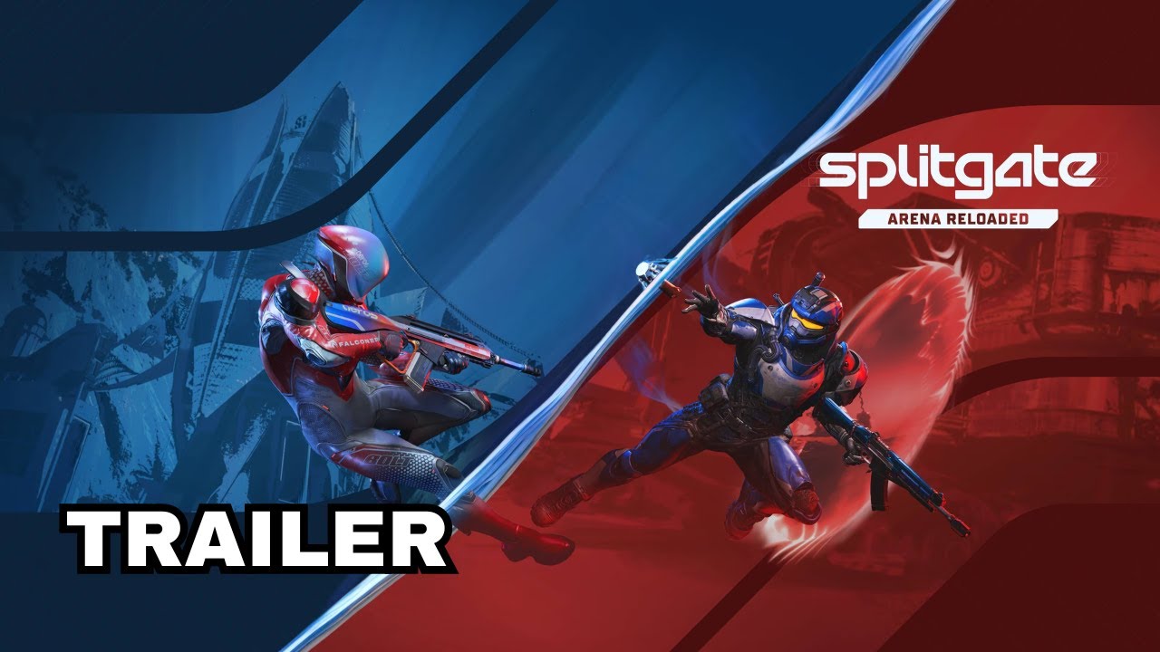 SPLITGATE: Arena Reloaded - Trailer Lanzamiento Oficial