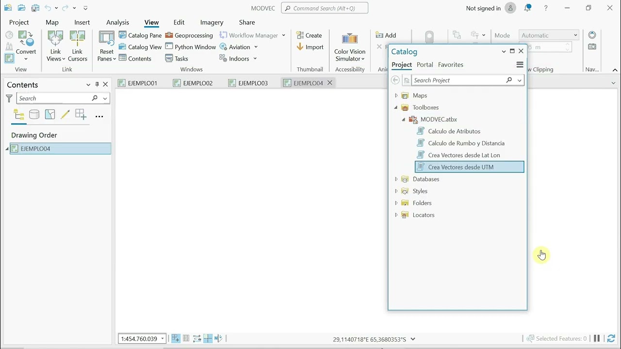 Chapter 5 - Basic Python Programming Course in ArcGIS Pro - ARCPY