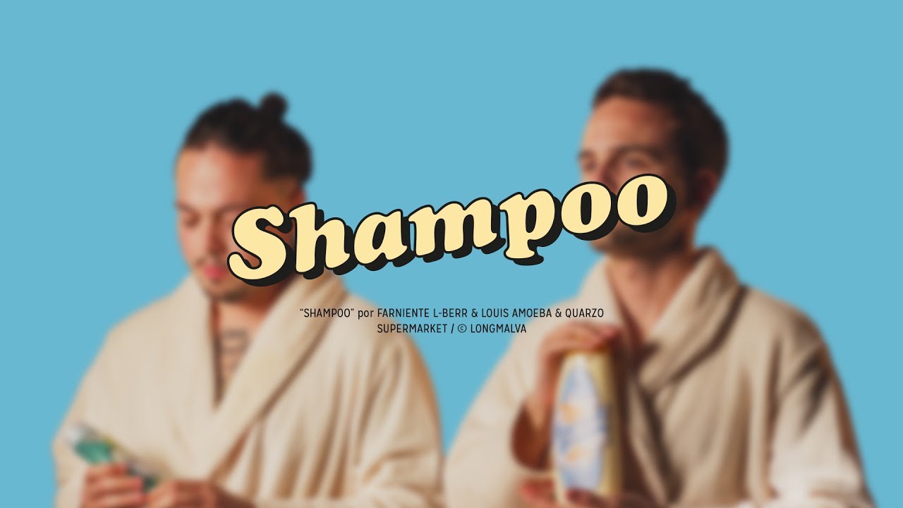 Farniente L-Berr, Quarzoismellow, Louis Amoeba - SHAMPOO