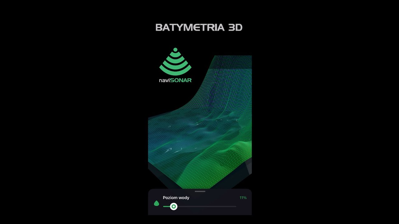 BATYMETRIA 3D - #naviSONAR