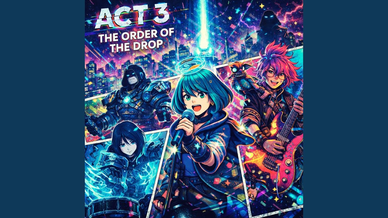 ACT 3. (Monday n The Order)