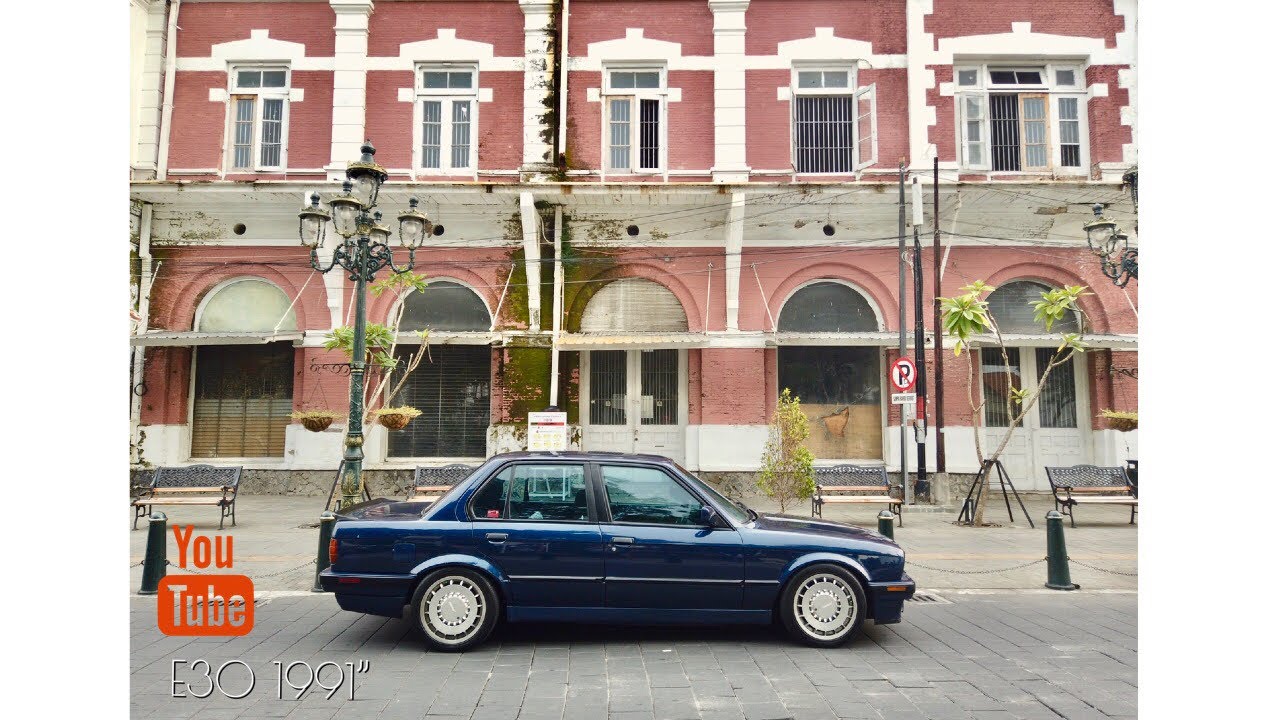 Bmw E30 318i/M40 Zender Turbo Cinematic Video