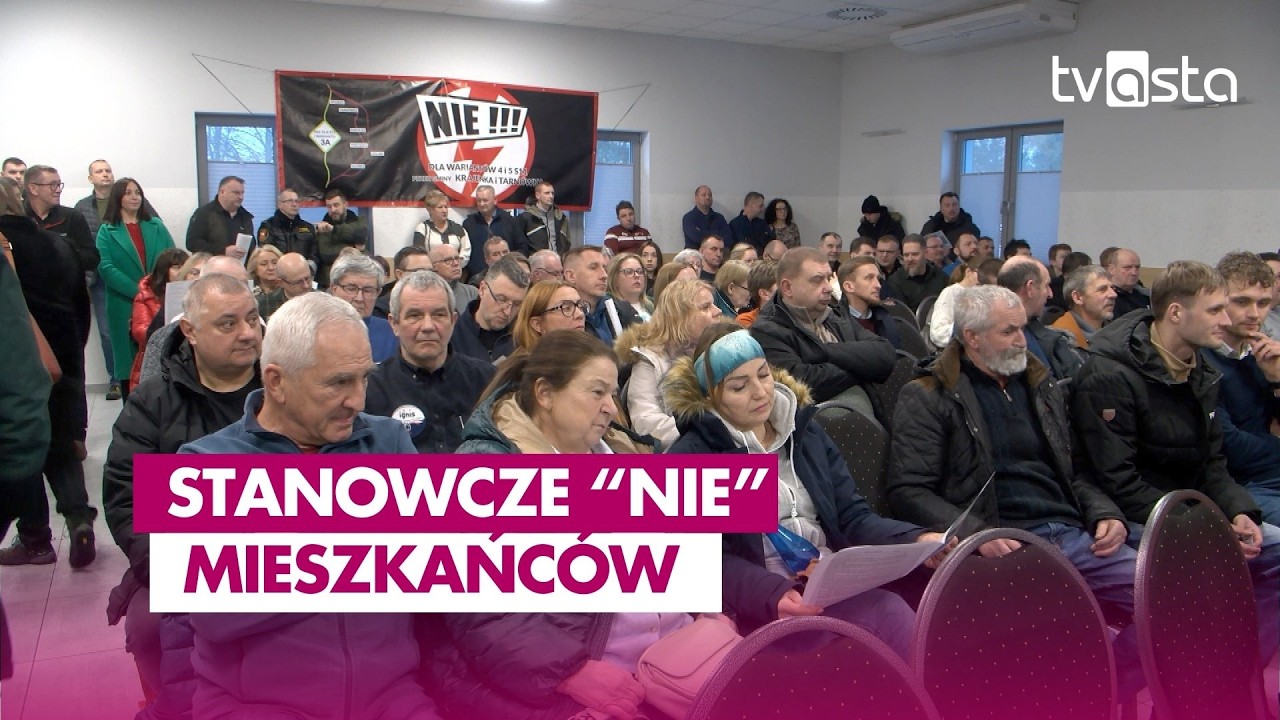 Mieszkańcy mówią 