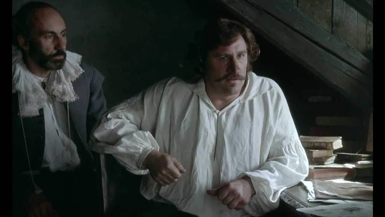 Cyrano de Bergerac (Rappeneau &bull; 1990) &bull; Depardieu : &laquo; Non, Merci !! &raquo;
