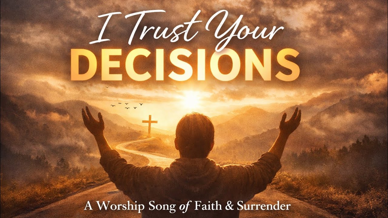 Lord, I Trust Your Decisions