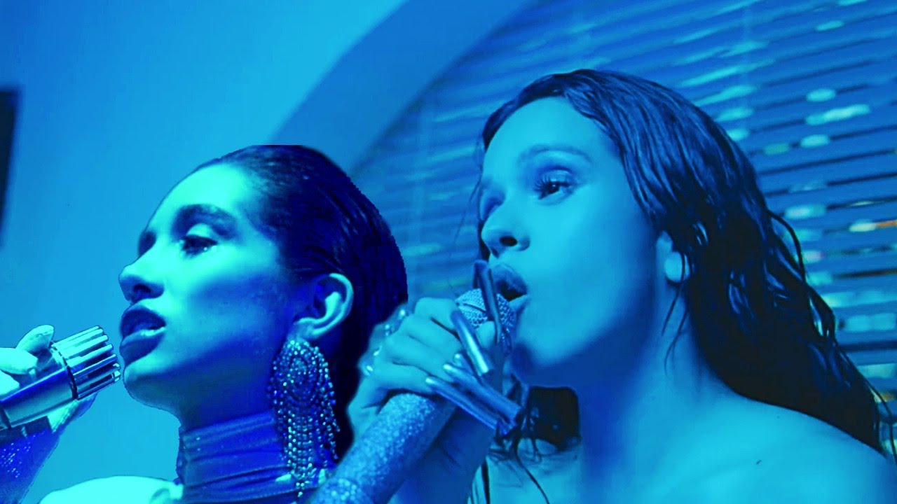 ROSALIA, MARIA BECERRA || No me has olvidado (Music Video) Prod. Marco DBK