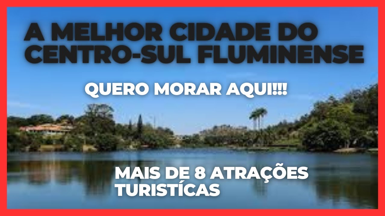 MIGUEL PEREIRA/RJ A MELHOR CIDADE DA REGIÃO | CONHEÇA AS BELEZAS DESSA LINDA CIDADE.
