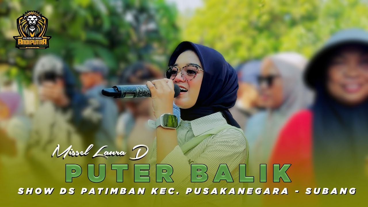 ANDI PUTRA ONE PUTER BALIK VOC MISSEL LAURA D DS PATIBAN KEC. PUSAKANEGARA TGL 04 SEPTEMBER 2025