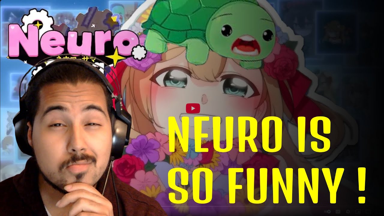 How a turtle made an Ai | Reaction