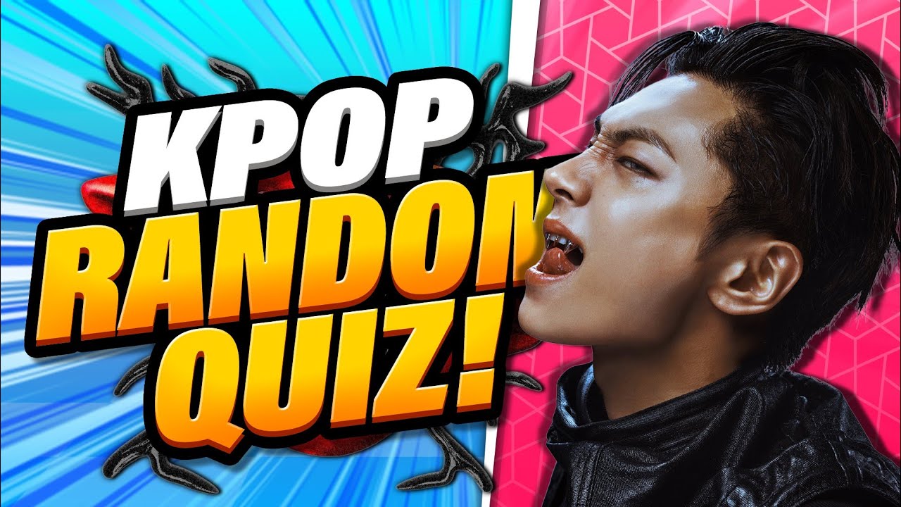 ULTIMATE KPOP RANDOM QUIZ 🔥🔥 | KPOP QUIZ 🎮