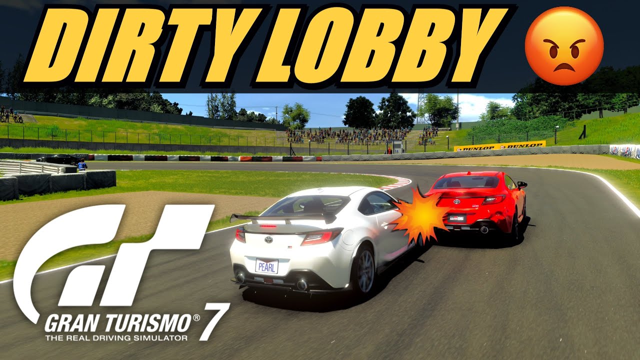 Gran Turismo 7 - These Drivers Are ruining GT7 Online 😡 Daily A Chaos On American Server