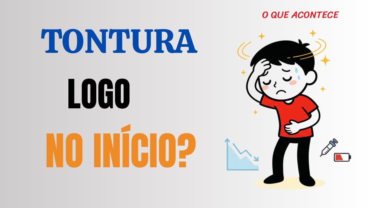 Por que você se sente tonto e fraco logo ao começar a jejuar?