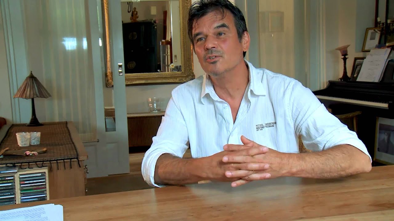 Ernst Jansz - Voor Ramona (Making of Dromen van Johanna deel 2)