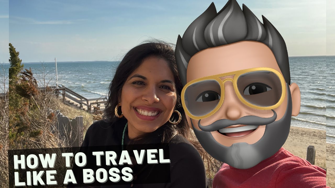 Asinine Advice Ep.16 | Travel Edition! | Sheena & TRID