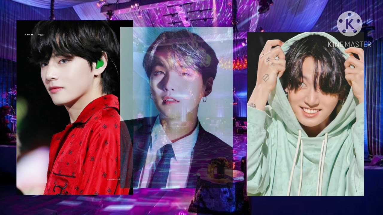 《taekook/vkook》o DJ da balada  {ep único}