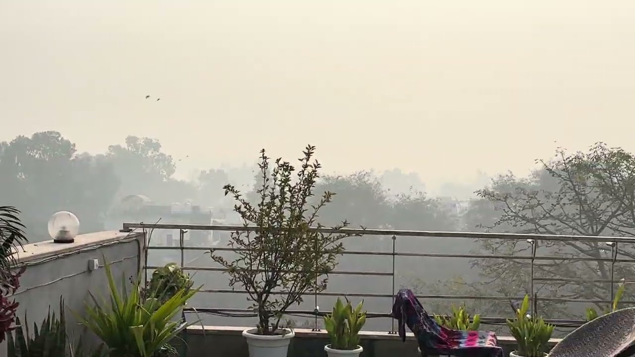AQI 500 plus : DELHI AQI SEVERE
