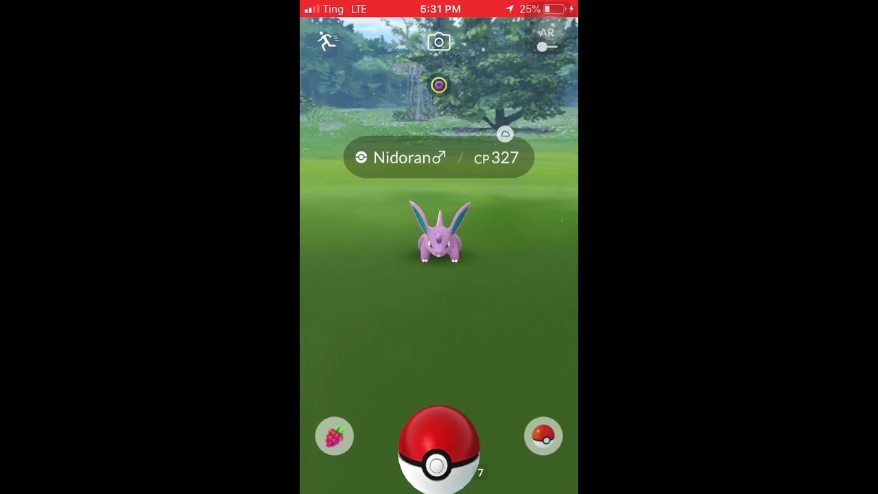 POK&Eacute;MŌN GO AWESOME QUICK CATCH TRICK. REALLY WORKS.