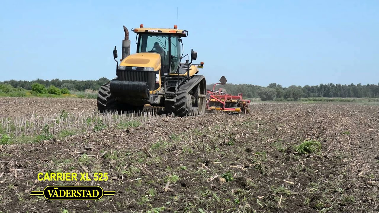 CARRIER XL 525 JUIN 15