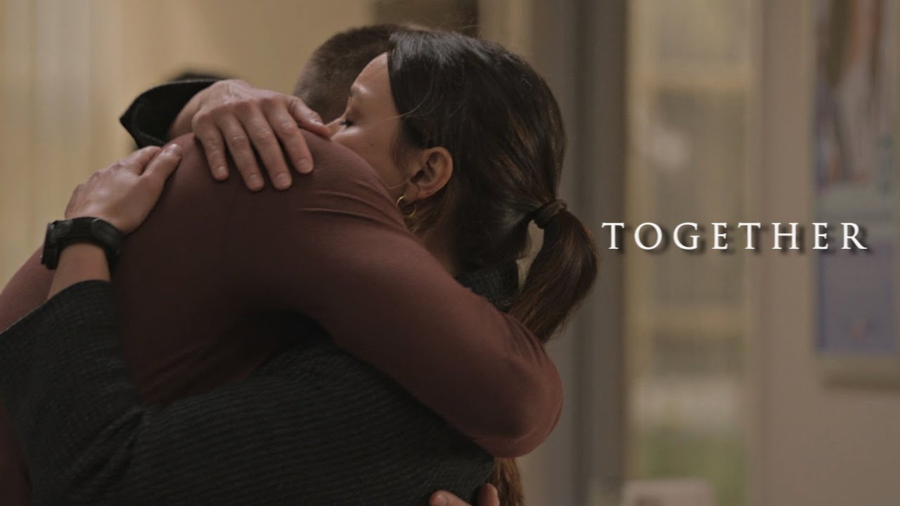 Tim & Lucy (The Rookie) ♠ Together (7x14)