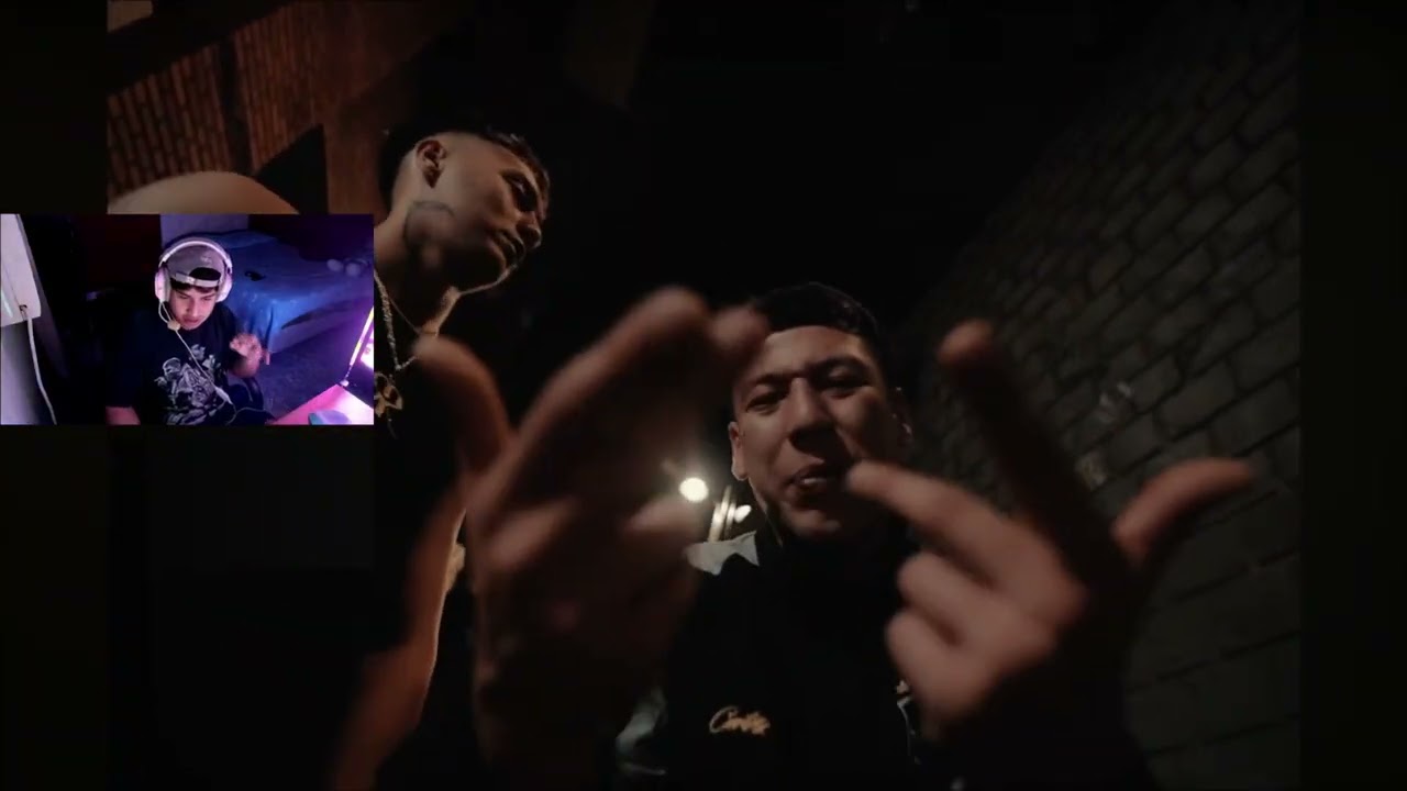 REACCION A ¿que valgo? - Ronpe 99, Zica