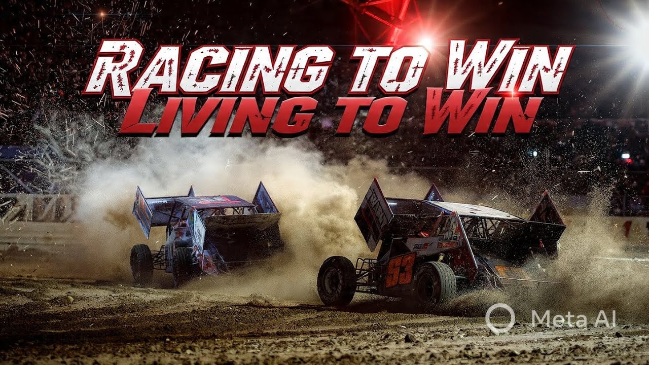 Racing to Win - Living to Win